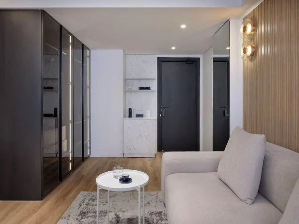 Nur Aparthotel Ermou