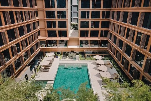 Nysa Hotel Bangkok