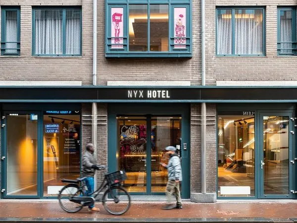 NYX Hotel Amsterdam Rembrandt Square