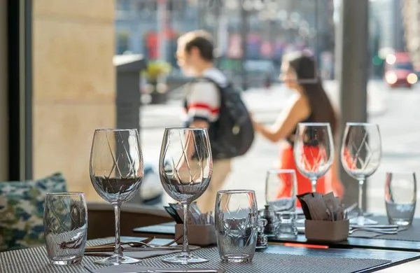 NYX Hotel Bilbao
