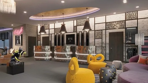 NYX Hotel Hamburg