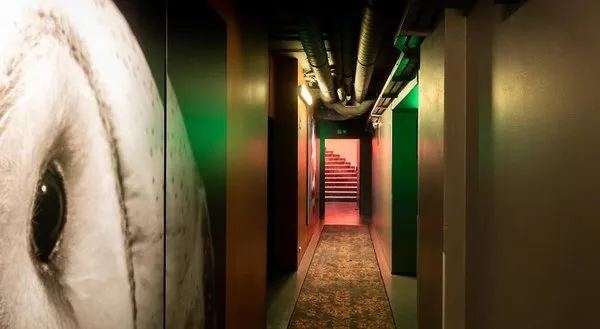 NYX Hotel Prague