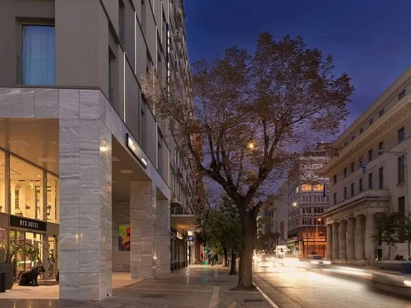 NYX Hotel Thessaloniki