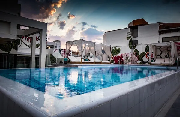 NYX Madrid Hotel