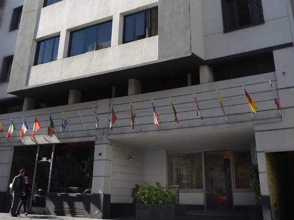 O2 Hotel Buenos Aires