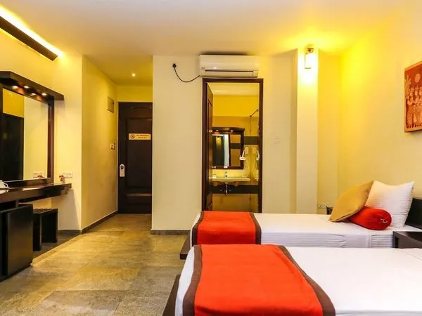 Oak Ray City Hotel