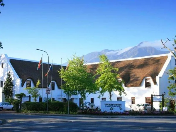 Oakhurst Hotel