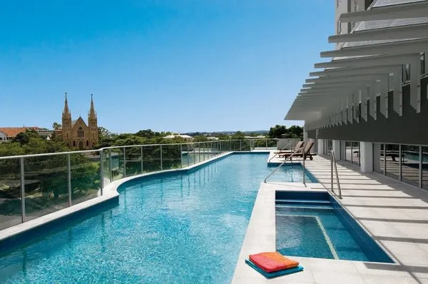 Oaks Aspire Suites