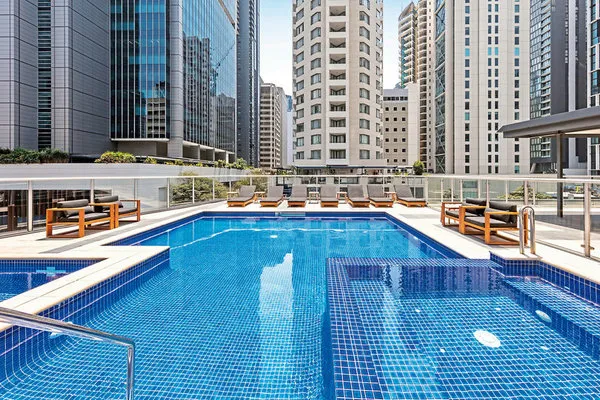 Oaks Brisbane Festival Suites