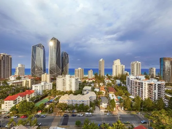 Oaks Gold Coast Hotel