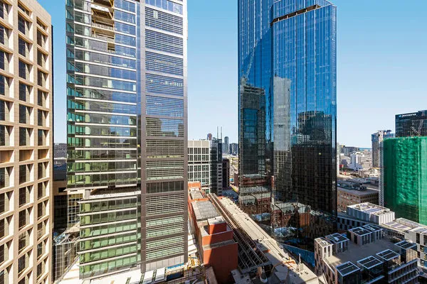 Oaks Melbourne on Collins Hotel