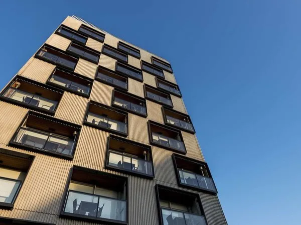 Oaks Melbourne South Yarra Suites