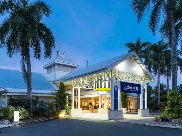 Oaks Resort Port Douglas
