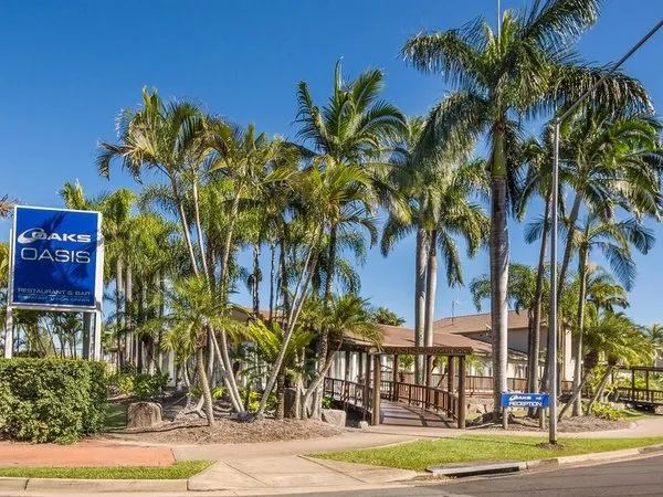 Oaks Sunshine Coast Oasis Resort