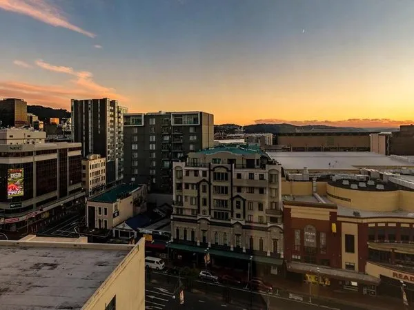 Oaks Wellington Hotel