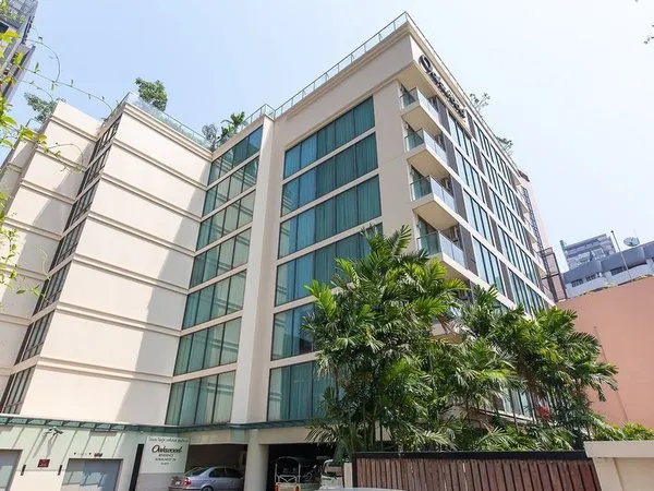 Oakwood Residence Sukhumvit 24 Bangkok
