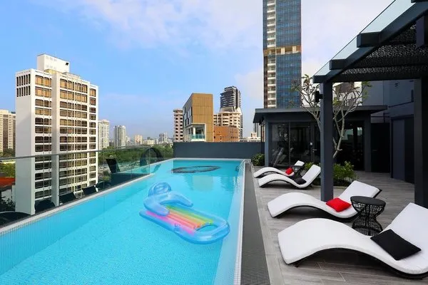 Oakwood Studios Singapore