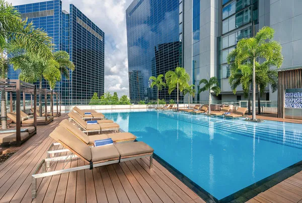 Oasia Hotel Novena, Singapore