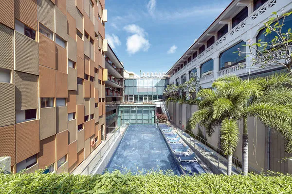 Oasia Resort Sentosa