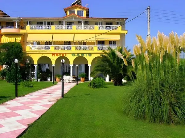 Oasis Apartments