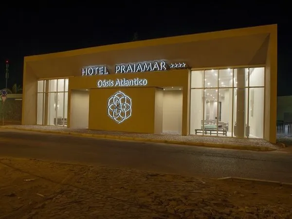 Oásis Atlântico Praiamar