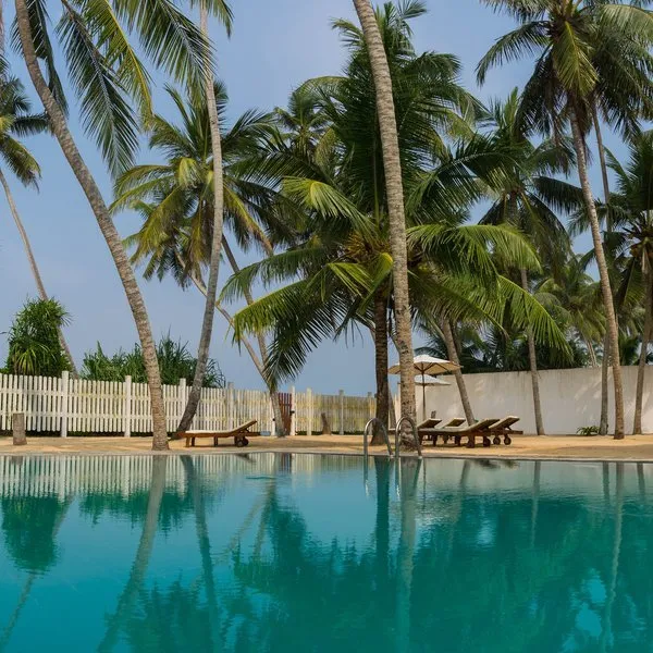 Oasis Ayurveda Beach Hotel