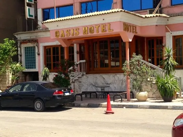 Oasis Heliopolis