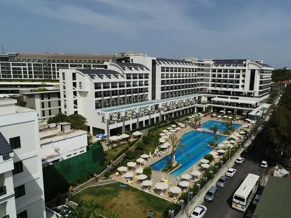 Oba Time Hotel