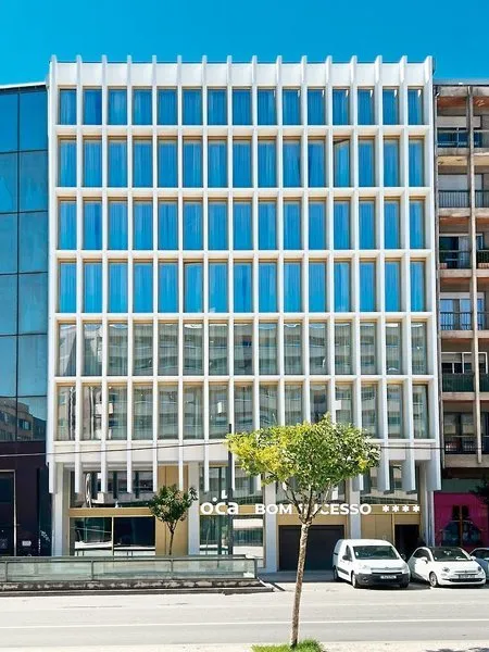 Oca Bom Successo Hotel
