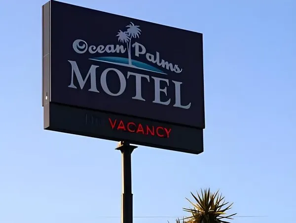Ocean Palms Motel
