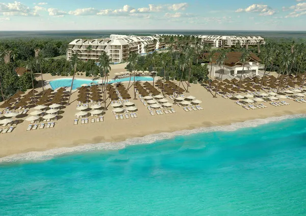 Ocean Riviera Paradise El Beso
