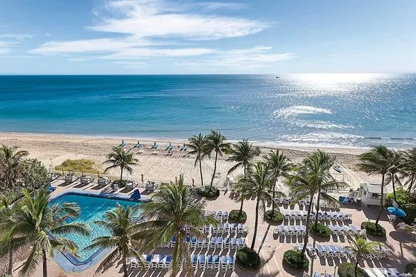 Ocean Sky Hotel & Resort