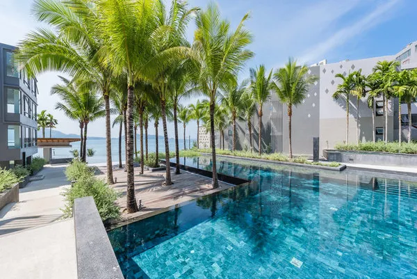 Oceanfront Beach Resort And Spa
