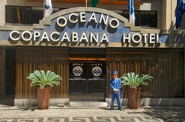 Oceano Copacabana