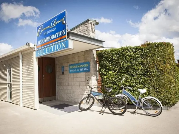 Oceans Resort Whitianga
