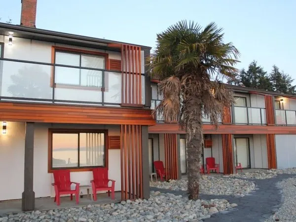 Oceanside Resort Sechelt