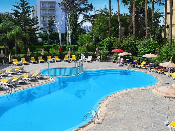 Odyssee Park Hotel