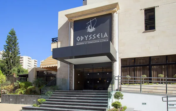 Odysseia Hotel Kapetanios