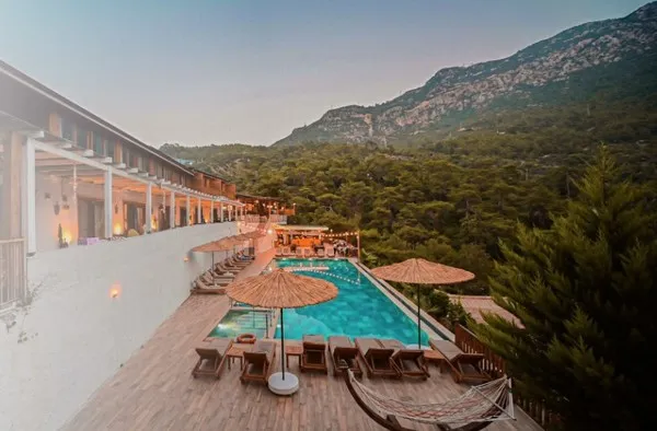 Ölüdeniz Manzara Hotel