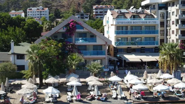 Örsmaris Boutique Hotel