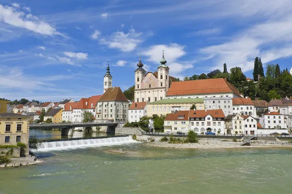 Österreich - Kleine historische Städte