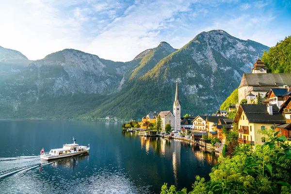 Österreichs Schönheiten auf Schienen entdecken