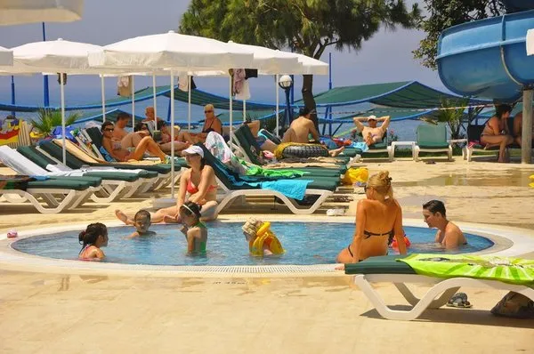 Özkaymak Select Resort Hotel