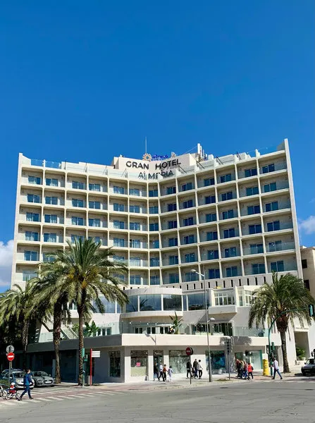 Ohtels Gran Hotel Almería