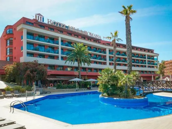 Ohtels Vila Romana
