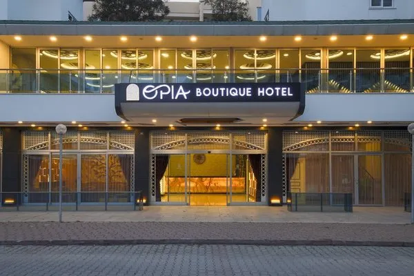 Oji Beach Hotel