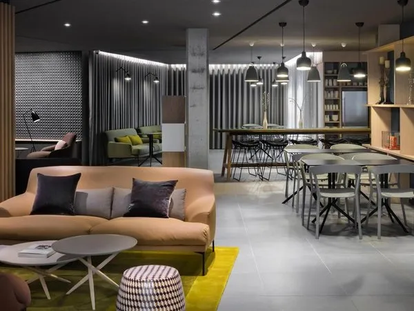 OKKO HOTELS Nantes Château