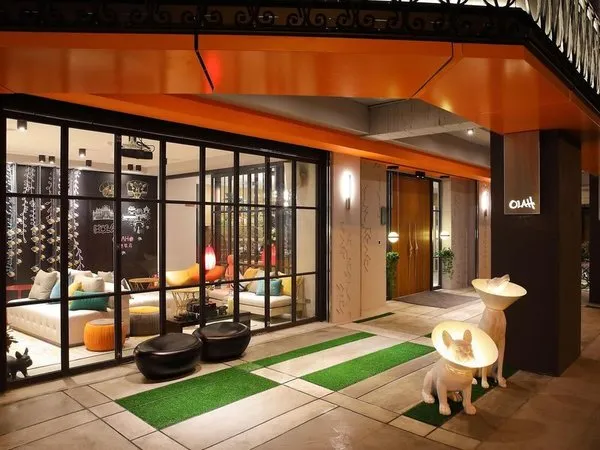 Olah Poshtel Hualien