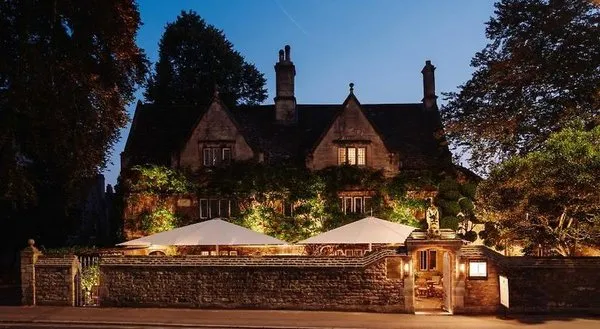 Old Parsonage Hotel