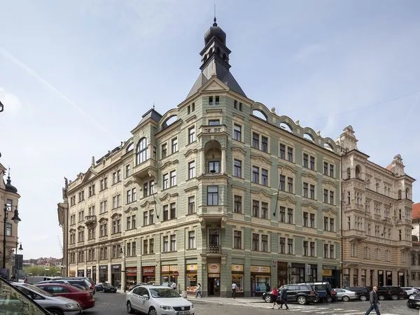 Old Town - Dusní Apartments